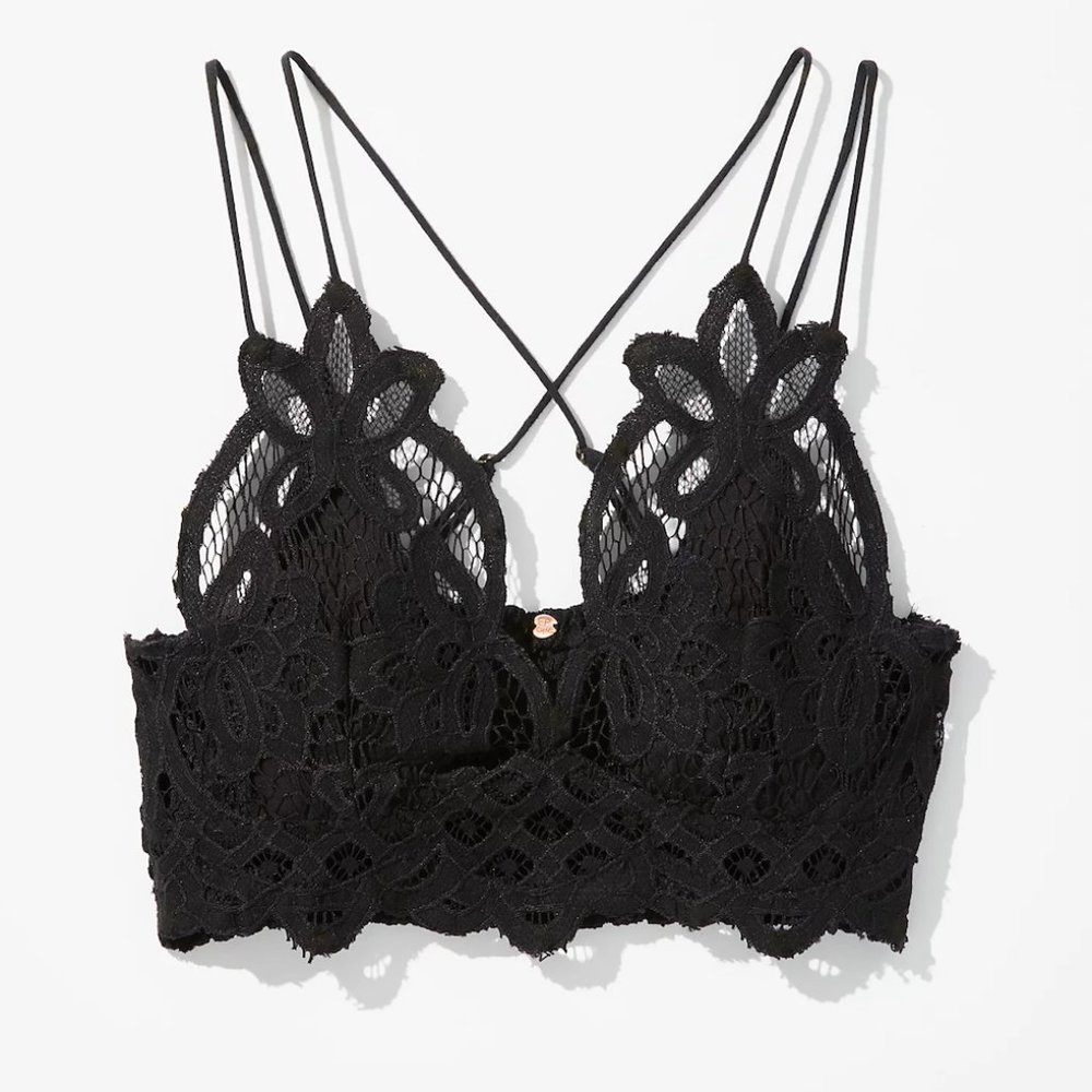 FREE PEOPLE One Adella Bralette